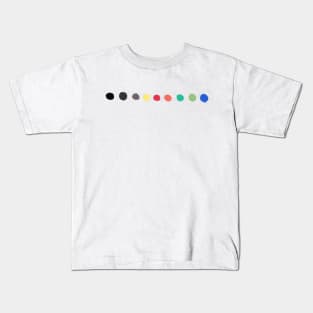 Lil Dots Kids T-Shirt